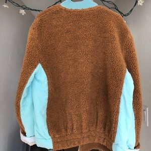 Free People - size S - Rivington Sherpa Jacket